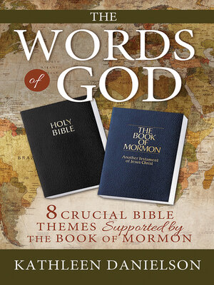 cover image of The Words of God